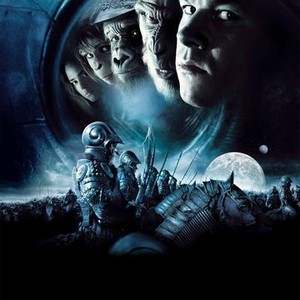 Planet of the Apes (2001)