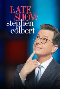 The Late Show With Stephen Colbert: Season 4 poster image