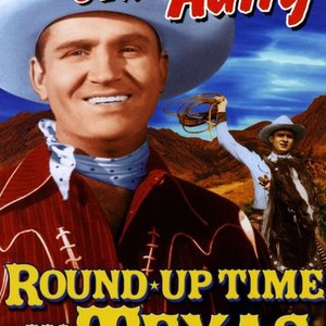 Roundup Time in Texas (1937) photo 1