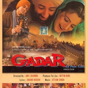 Gadar: Ek Prem Katha (2001) photo 14