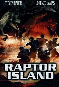 Poster for Raptor Island