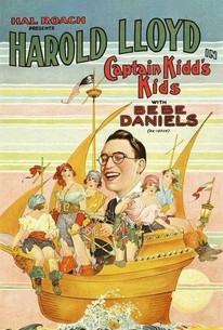 Poster for Captain Kidd's Kids