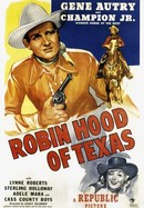 Robin Hood of Texas poster image