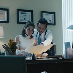 A scene from "The Assassin's Code."