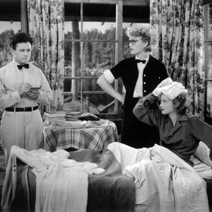 HAVING WONDERFUL TIME, Shimen Ruskin, Eve Arden, Lucille Ball, 1938