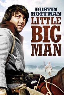 Little Big Man poster