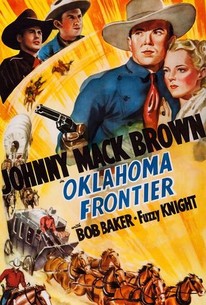 Watch trailer for Oklahoma Frontier