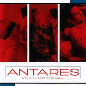 Series cast the antares Antares (seri