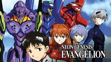 Evangelion discount full episodes