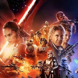 Star Wars: The Force Awakens - Rotten Tomatoes