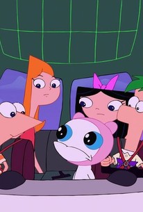 Phineas and Ferb: Season 4, Episode 1 - Rotten Tomatoes