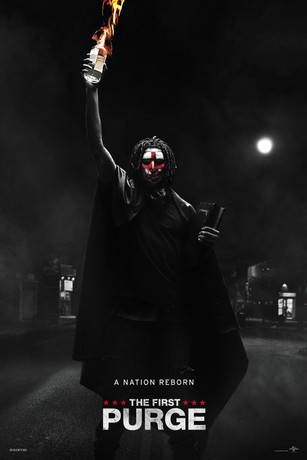 The first purge netflix online