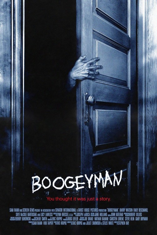 Boogeyman poster