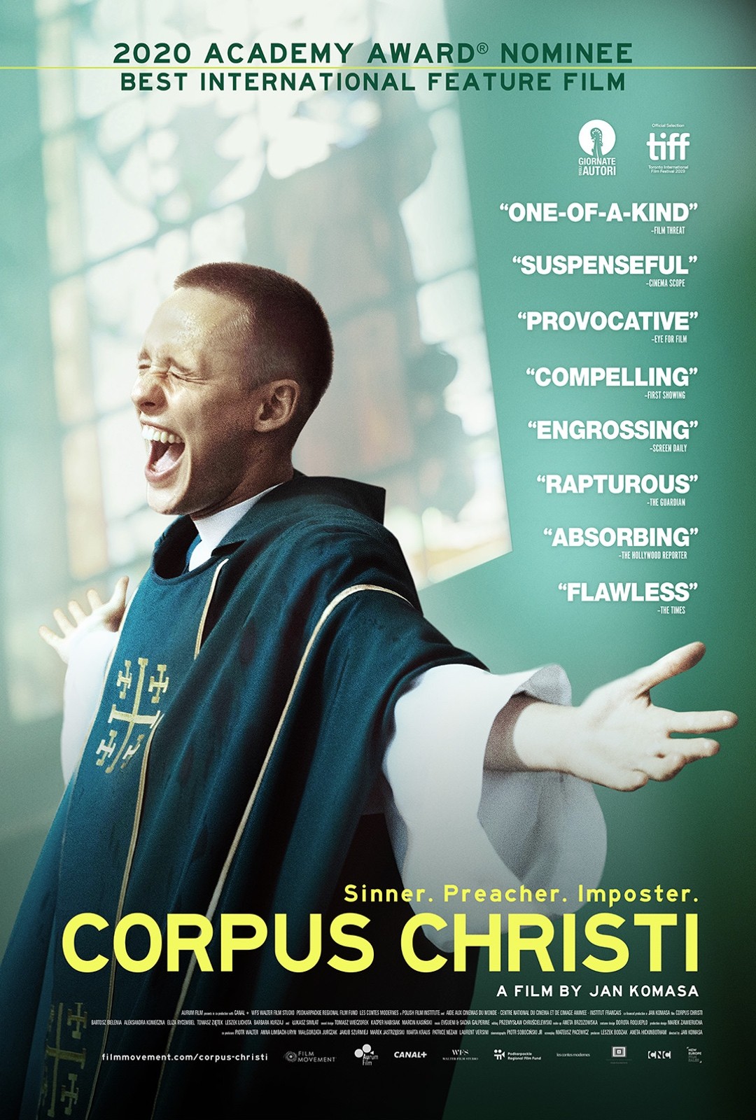 Corpus Christi Pictures | Rotten Tomatoes