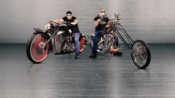 American chopper mlb bike sale