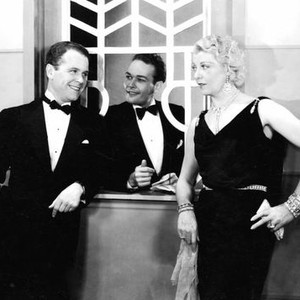 THEY NEVER COME BACK, Regis Toomey, Edward Woods, Gertrude Astor, 1932