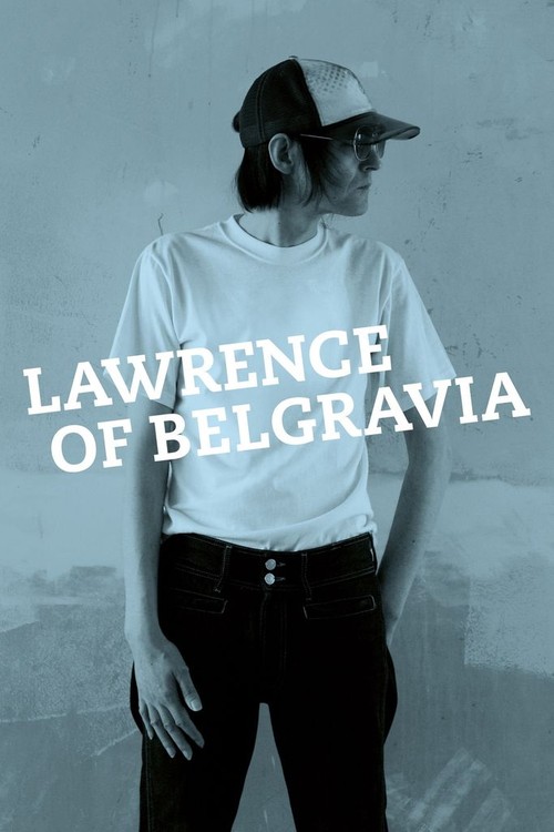 Lawrence of Belgravia poster