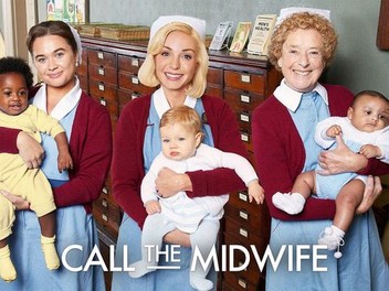 Call the midwife saison 8 streaming new arrivals