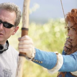 Once Upon a Time, Ralph Hemecker (L), Amy Manson (R), 'The Bear and the Bow', Season 5, Ep. #6, 11/01/2015, ©KSITE