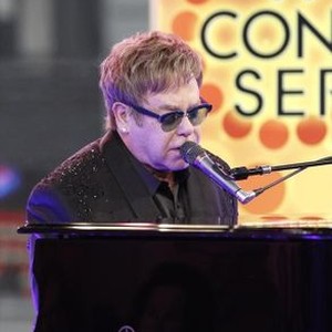 Good Morning America, Elton John, 'Season', ©ABC
