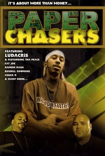Poster for Paper Chasers