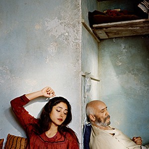Golshifteh Farahani as the Woman and Hamidreza Javdan as the Man in "The Patience Stone." photo 10