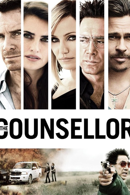 The Counselor poster