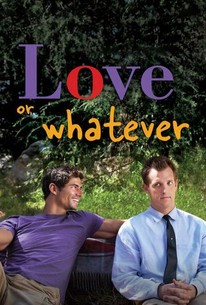 Poster for Love or Whatever
