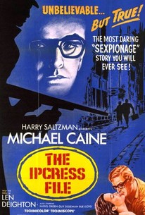 国際諜報局 / The Ipcress File