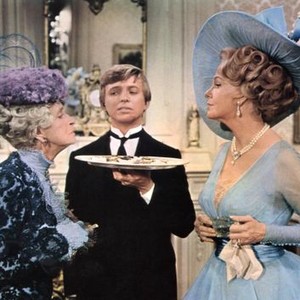 THE HAPPIEST MILLIONAIRE, Gladys Cooper, Tommy Steele, Geraldine Page, 1967