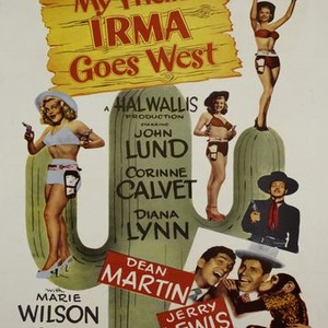 My Friend Irma Goes West (1950) photo 9