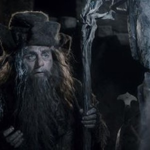 THE HOBBIT: THE DESOLATION OF SMAUG, Sylvester McCoy, 2013. ©Warner Bros. Pictures