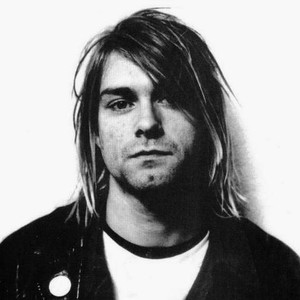 Znalezione obrazy dla zapytania kurt cobain