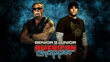 Stream american on sale chopper