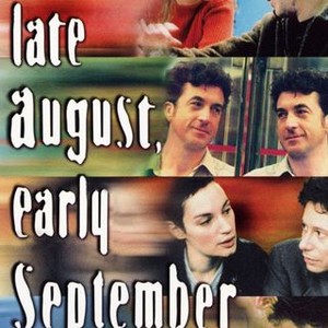 Late August, Early September (1998) photo 1