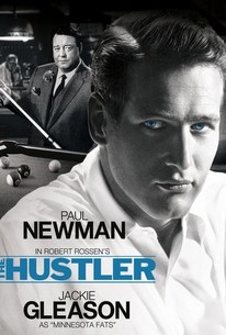 The Hustler | Rotten Tomatoes