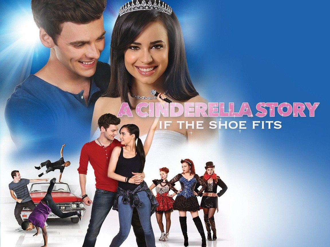 A Cinderella Story If the Shoe Fits Pictures Rotten Tomatoes