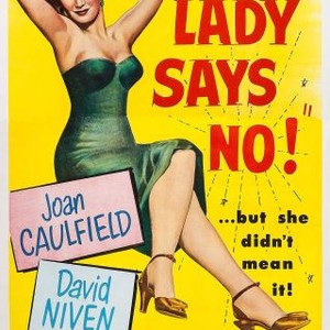 The Lady Says No (1951) photo 6