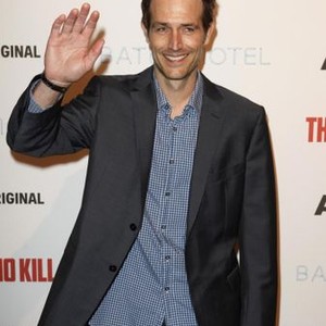 Michael Vartan at arrivals for A&E Season Premieres of BATES MOTEL and THOSE WHO KILL, Warwick, Los Angeles, CA February 26, 2014. Photo By: Emiley Schweich/Everett Collection