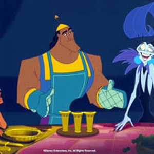 The Emperor's New Groove (2000) - Rotten Tomatoes