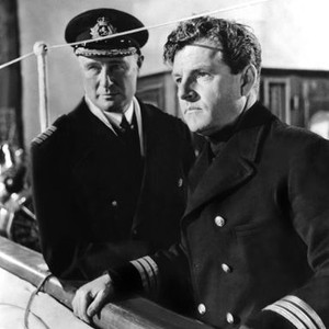 A NIGHT TO REMEMBER, Anthony Bushell, Kenneth More, 1958