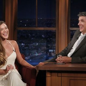 The Late Late Show With Craig Ferguson, Joss Stone (L), Craig Ferguson (R), ©CBS