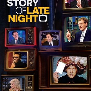 "The Story of Late Night photo 2"