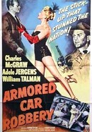 Armored Car Robbery poster image