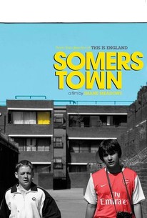 Somers Town poster