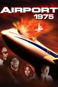 Airport 1975 poster
