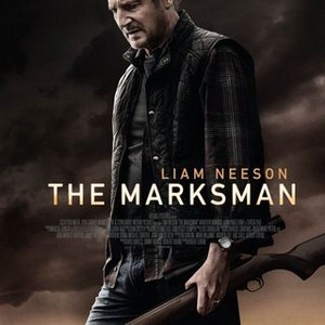 The marksman 2021 discount full movie free