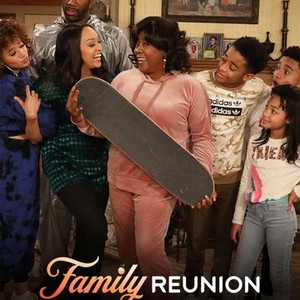 shows similar to family reunion