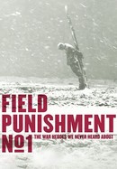 Field Punishment No. 1 poster image