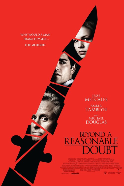 Beyond a Reasonable Doubt poster